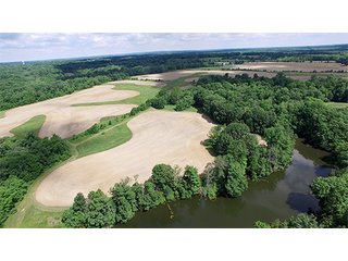 Tract 11 - LAND AUCTION - 604+/- ACRES OFFERED IN 24 TRACTS IN MORGAN COUNTY, INDIANA