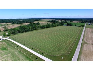 Tracts 1 & 2 - LAND AUCTION - 604+/- ACRES OFFERED IN 24 TRACTS IN MORGAN COUNTY, INDIANA