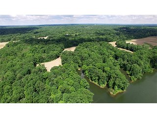 Tract 21 - LAND AUCTION - 604+/- ACRES OFFERED IN 24 TRACTS IN MORGAN COUNTY, INDIANA