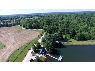 Tract 8 - LAND AUCTION - 604+/- ACRES OFFERED IN 24 TRACTS IN MORGAN COUNTY, INDIANA