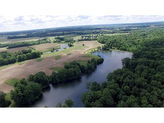 Tracts 8 & 9 - LAND AUCTION - 604+/- ACRES OFFERED IN 24 TRACTS IN MORGAN COUNTY, INDIANA