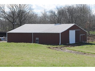 Tract 4 - LAND AUCTION - 604+/- ACRES OFFERED IN 24 TRACTS IN MORGAN COUNTY, INDIANA