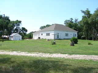 Tract 4 - NEBRASKA LAND AUCTION - 723+/- ACRES OFFERED IN 5 TRACTS IN HOWARD COUNTY, NEBRASKA
