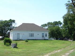 Tract 4 - NEBRASKA LAND AUCTION - 723+/- ACRES OFFERED IN 5 TRACTS IN HOWARD COUNTY, NEBRASKA
