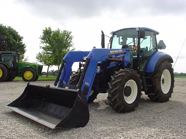 ABSOLUTE FARM EQUIPMENT AUCTION IN HIGHLAND COUNTY, OHIO