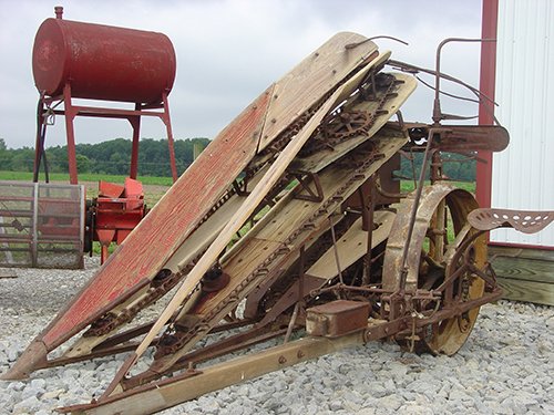Property photo 13 - ABSOLUTE FARM EQUIPMENT AUCTION IN HIGHLAND COUNTY, OHIO