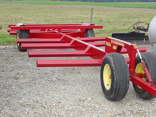 Property photo 12 - ABSOLUTE FARM EQUIPMENT AUCTION IN HIGHLAND COUNTY, OHIO