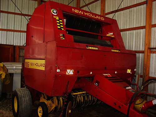 Property photo 4 - ABSOLUTE FARM EQUIPMENT AUCTION IN HIGHLAND COUNTY, OHIO