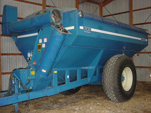 Property photo 29 - ABSOLUTE FARM EQUIPMENT AUCTION IN HIGHLAND COUNTY, OHIO