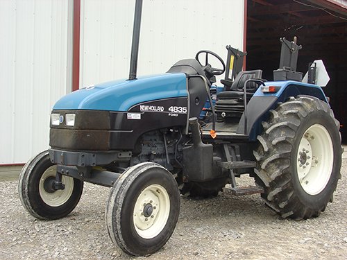 Property photo 41 - ABSOLUTE FARM EQUIPMENT AUCTION IN HIGHLAND COUNTY, OHIO