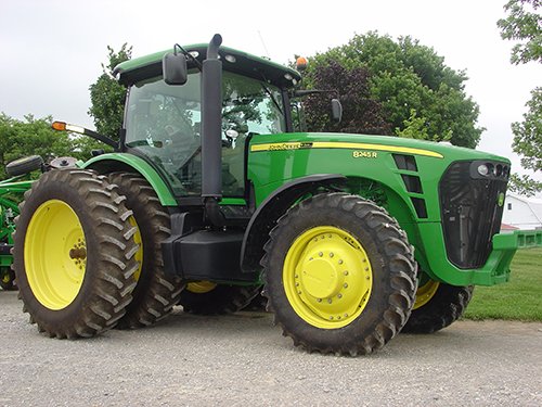 Property photo 2 - ABSOLUTE FARM EQUIPMENT AUCTION IN HIGHLAND COUNTY, OHIO