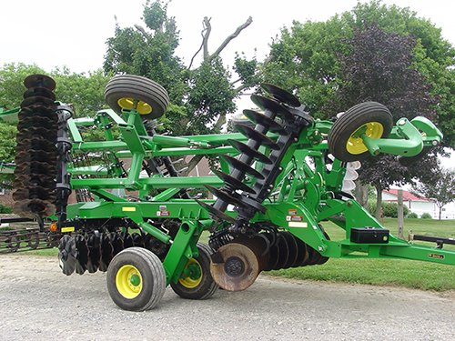Property photo 38 - ABSOLUTE FARM EQUIPMENT AUCTION IN HIGHLAND COUNTY, OHIO