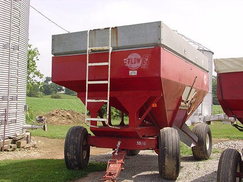 Property photo 40 - ABSOLUTE FARM EQUIPMENT AUCTION IN HIGHLAND COUNTY, OHIO