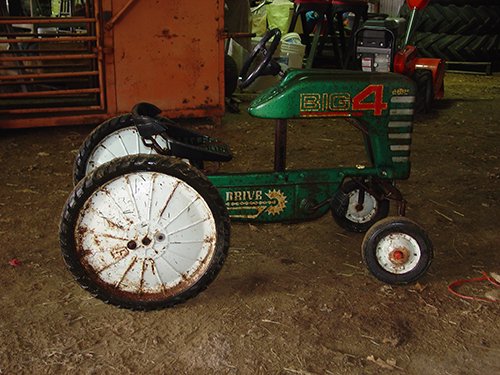 Property photo 21 - ABSOLUTE FARM EQUIPMENT AUCTION IN HIGHLAND COUNTY, OHIO