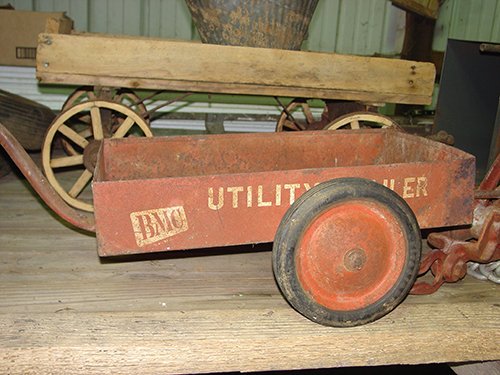 Property photo 7 - ABSOLUTE FARM EQUIPMENT AUCTION IN HIGHLAND COUNTY, OHIO
