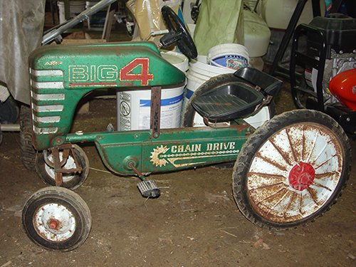 Property photo 11 - ABSOLUTE FARM EQUIPMENT AUCTION IN HIGHLAND COUNTY, OHIO