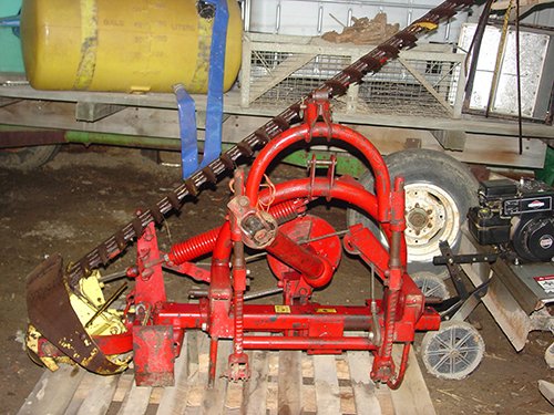 Property photo 18 - ABSOLUTE FARM EQUIPMENT AUCTION IN HIGHLAND COUNTY, OHIO