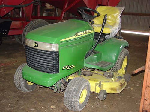 Property photo 43 - ABSOLUTE FARM EQUIPMENT AUCTION IN HIGHLAND COUNTY, OHIO