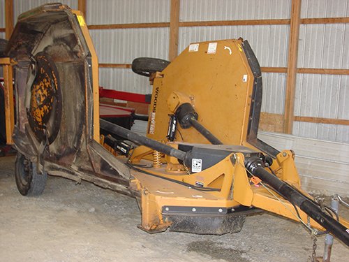 Property photo 3 - ABSOLUTE FARM EQUIPMENT AUCTION IN HIGHLAND COUNTY, OHIO