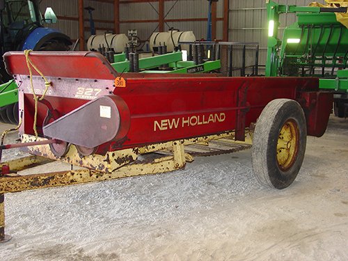 Property photo 15 - ABSOLUTE FARM EQUIPMENT AUCTION IN HIGHLAND COUNTY, OHIO