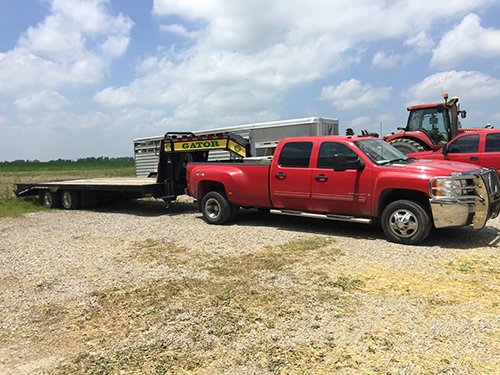 Property photo 2 - *** Accepted Offer. Auction Cancelled *** - COMPLETE DAIRY DISPERSAL FARM EQUIPMENT & CATTLE AUCTION IN VAN WERT COUNTIES, OHIO
