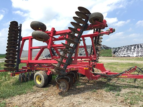 Property photo 4 - *** Accepted Offer. Auction Cancelled *** - COMPLETE DAIRY DISPERSAL FARM EQUIPMENT & CATTLE AUCTION IN VAN WERT COUNTIES, OHIO