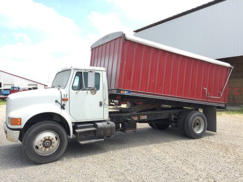 Property photo 1 - *** Accepted Offer. Auction Cancelled *** - COMPLETE DAIRY DISPERSAL FARM EQUIPMENT & CATTLE AUCTION IN VAN WERT COUNTIES, OHIO