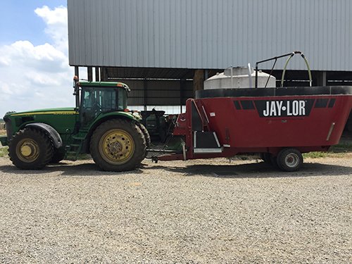 Property photo 3 - *** Accepted Offer. Auction Cancelled *** - COMPLETE DAIRY DISPERSAL FARM EQUIPMENT & CATTLE AUCTION IN VAN WERT COUNTIES, OHIO