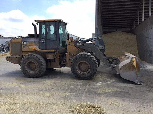 Property photo 11 - *** Accepted Offer. Auction Cancelled *** - COMPLETE DAIRY DISPERSAL FARM EQUIPMENT & CATTLE AUCTION IN VAN WERT COUNTIES, OHIO