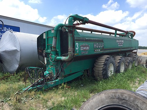 Property photo 10 - *** Accepted Offer. Auction Cancelled *** - COMPLETE DAIRY DISPERSAL FARM EQUIPMENT & CATTLE AUCTION IN VAN WERT COUNTIES, OHIO