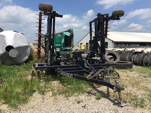 Property photo 5 - *** Accepted Offer. Auction Cancelled *** - COMPLETE DAIRY DISPERSAL FARM EQUIPMENT & CATTLE AUCTION IN VAN WERT COUNTIES, OHIO