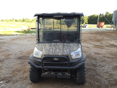 Property photo 27 - *** Accepted Offer. Auction Cancelled *** - COMPLETE DAIRY DISPERSAL FARM EQUIPMENT & CATTLE AUCTION IN VAN WERT COUNTIES, OHIO