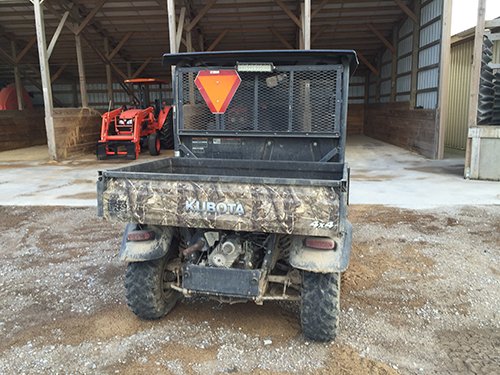 Property photo 31 - *** Accepted Offer. Auction Cancelled *** - COMPLETE DAIRY DISPERSAL FARM EQUIPMENT & CATTLE AUCTION IN VAN WERT COUNTIES, OHIO
