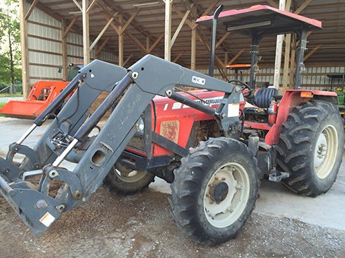 Property photo 33 - *** Accepted Offer. Auction Cancelled *** - COMPLETE DAIRY DISPERSAL FARM EQUIPMENT & CATTLE AUCTION IN VAN WERT COUNTIES, OHIO
