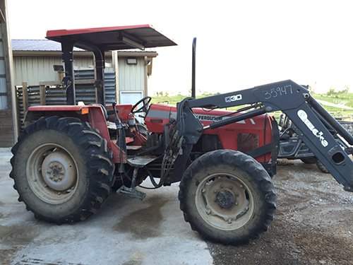 Property photo 34 - *** Accepted Offer. Auction Cancelled *** - COMPLETE DAIRY DISPERSAL FARM EQUIPMENT & CATTLE AUCTION IN VAN WERT COUNTIES, OHIO