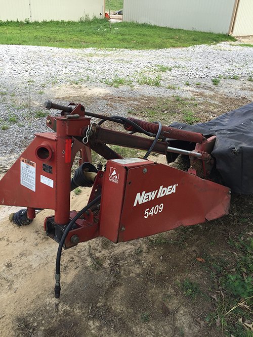 Property photo 36 - *** Accepted Offer. Auction Cancelled *** - COMPLETE DAIRY DISPERSAL FARM EQUIPMENT & CATTLE AUCTION IN VAN WERT COUNTIES, OHIO
