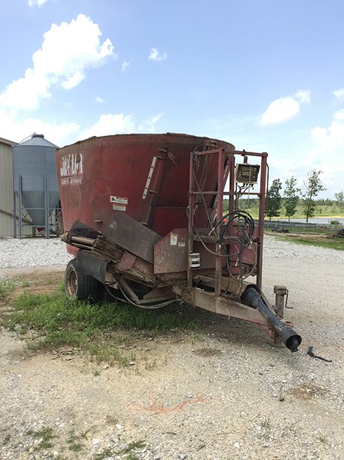Property photo 45 - *** Accepted Offer. Auction Cancelled *** - COMPLETE DAIRY DISPERSAL FARM EQUIPMENT & CATTLE AUCTION IN VAN WERT COUNTIES, OHIO