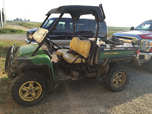 Property photo 57 - *** Accepted Offer. Auction Cancelled *** - COMPLETE DAIRY DISPERSAL FARM EQUIPMENT & CATTLE AUCTION IN VAN WERT COUNTIES, OHIO
