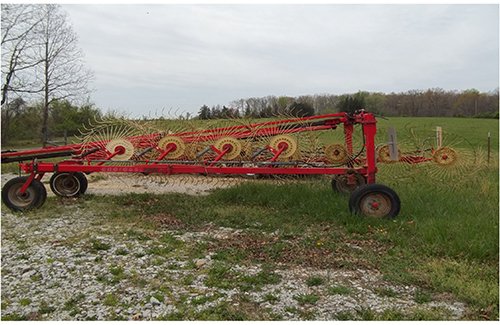 Property photo 60 - *** Accepted Offer. Auction Cancelled *** - COMPLETE DAIRY DISPERSAL FARM EQUIPMENT & CATTLE AUCTION IN VAN WERT COUNTIES, OHIO