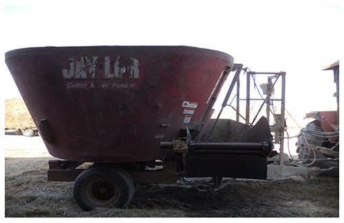 Property photo 61 - *** Accepted Offer. Auction Cancelled *** - COMPLETE DAIRY DISPERSAL FARM EQUIPMENT & CATTLE AUCTION IN VAN WERT COUNTIES, OHIO