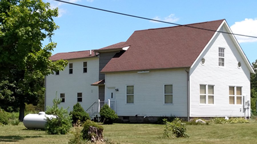 REAL ESTATE AUCTION - 58+/- ACRES OFFERED IN 4 TRACTS IN HENRY COUNTY, INDIANA