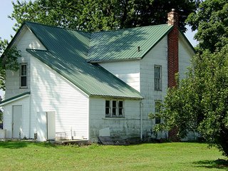 Property photo 2 - REAL ESTATE & FARM EQUIPMENT AUCTION - 23.522+/- ACRES IN 2 TRACTS IN WHITE COUNTY, INDIANA
