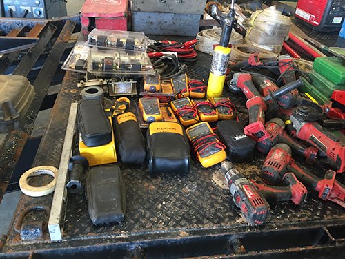 Property photo 105 - EQUIPMENT & INVENTORY REDUCTION AUCTION IN ELKHART CO., INDIANA