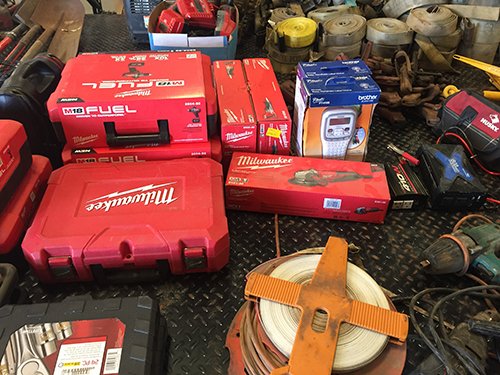 Property photo 108 - EQUIPMENT & INVENTORY REDUCTION AUCTION IN ELKHART CO., INDIANA