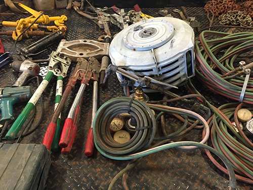 Property photo 102 - EQUIPMENT & INVENTORY REDUCTION AUCTION IN ELKHART CO., INDIANA