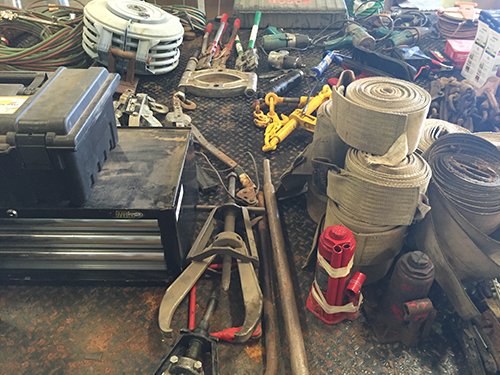 Property photo 111 - EQUIPMENT & INVENTORY REDUCTION AUCTION IN ELKHART CO., INDIANA