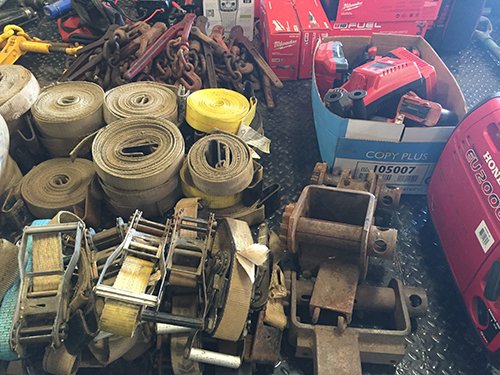 Property photo 109 - EQUIPMENT & INVENTORY REDUCTION AUCTION IN ELKHART CO., INDIANA