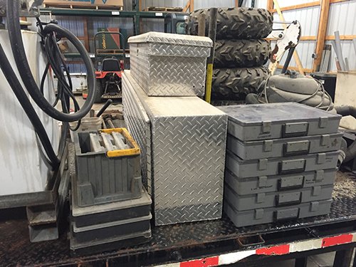 Property photo 120 - EQUIPMENT & INVENTORY REDUCTION AUCTION IN ELKHART CO., INDIANA