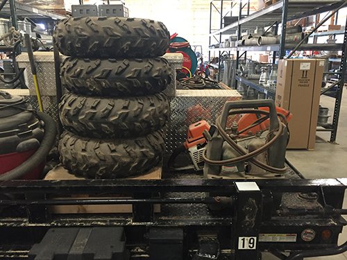 Property photo 119 - EQUIPMENT & INVENTORY REDUCTION AUCTION IN ELKHART CO., INDIANA