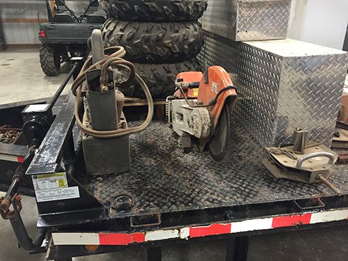 Property photo 112 - EQUIPMENT & INVENTORY REDUCTION AUCTION IN ELKHART CO., INDIANA